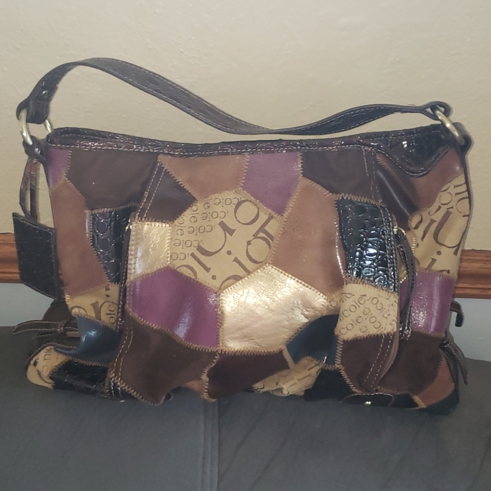 Nicole Miller Purse